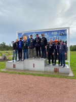 Поздравляем победителей и призеров 4 Этапа Кубка ПСК "Северянин"